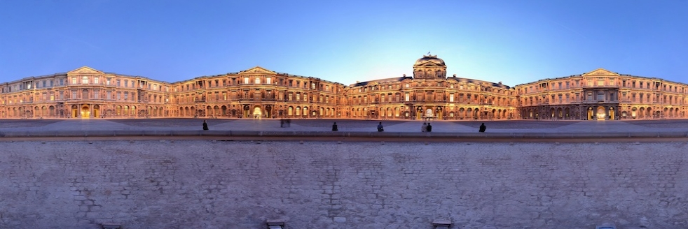 Palais du Louvre