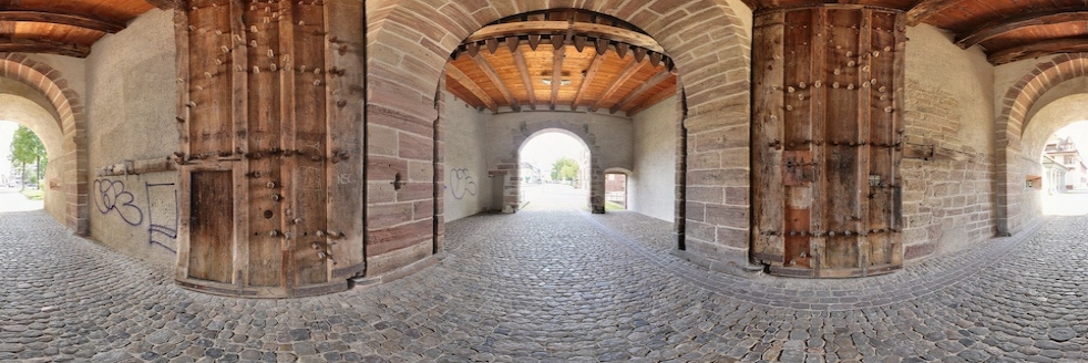St. Johanns Gate - interiér