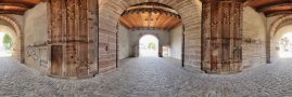 St. Johanns Gate - interiér