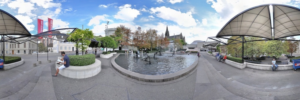 Theatre Square