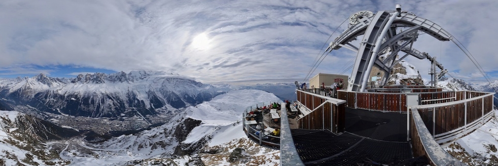 Le Panoramic Restaurant