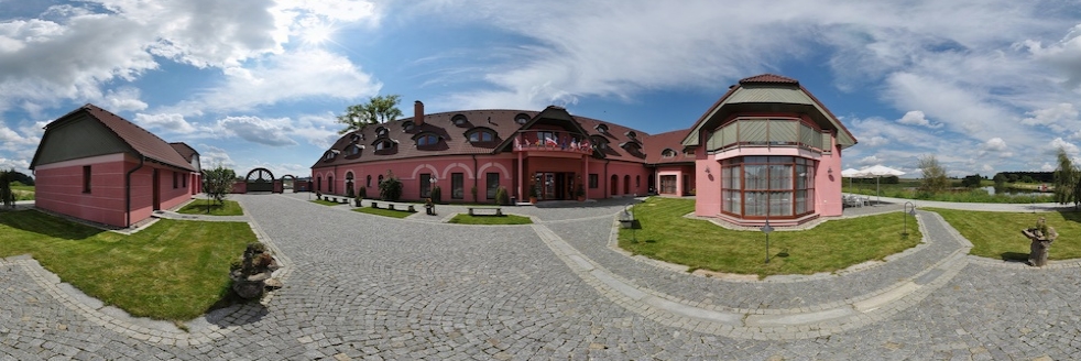 Exteriér