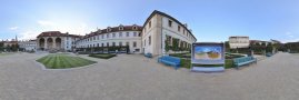 360° Plzeň - výstava panoramatických fotografií