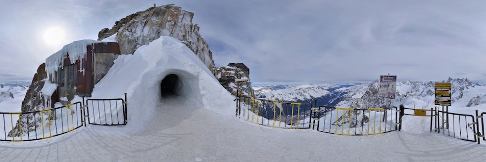 Vallee Blanche