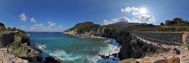 Playa de Banyalbufar
