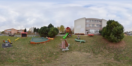 Zahrada