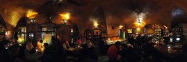 Bar a restaurace
