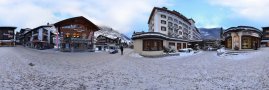 Monte Cervin Palace