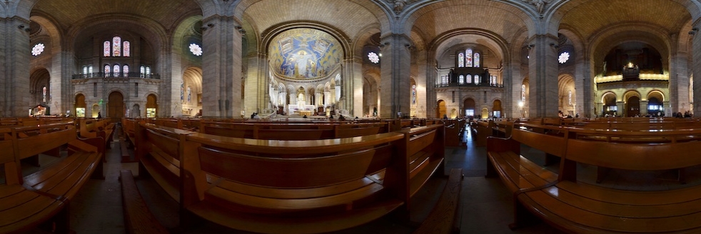 Bazilika Sacré-Cœur