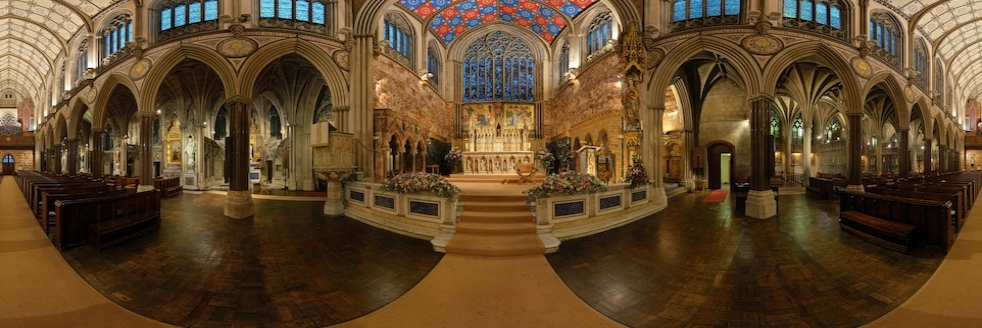 Farm Street Church