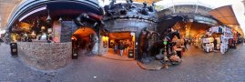 Horse Tunnel Market