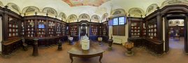 Sala dei mortai
