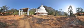 Siripada Temple