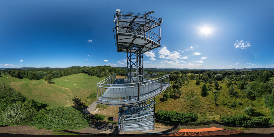 Rozvadov turistické cíle VirtualTravel.cz