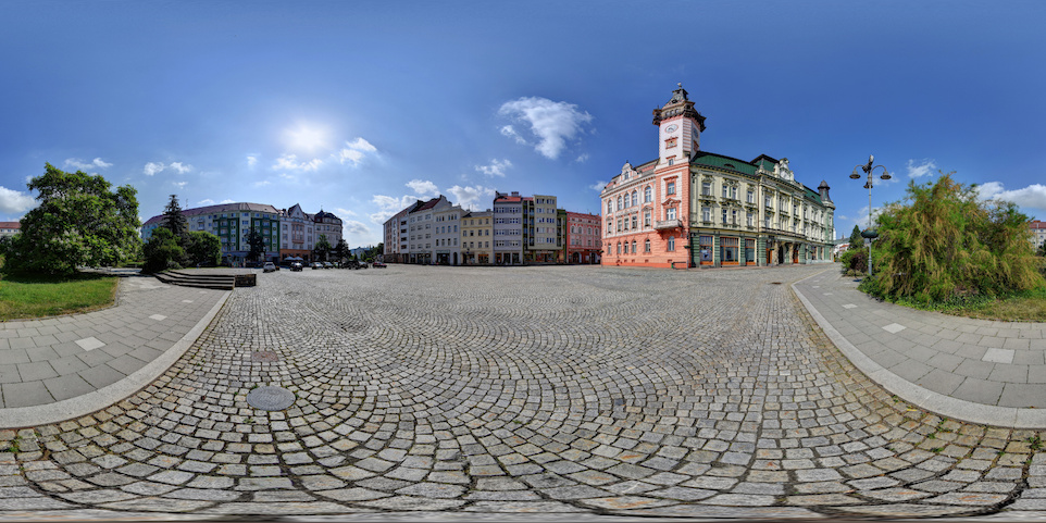 Krnov VirtualTravel.cz