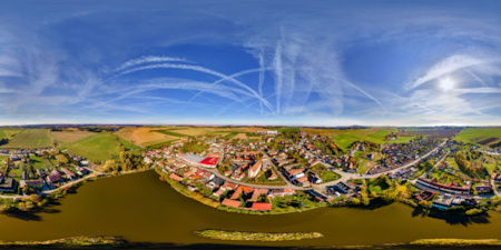 Předín VirtualTravel.cz