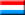 Lucembursko vlajka